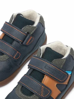 Scarpe basse 261152 M Blu scuro