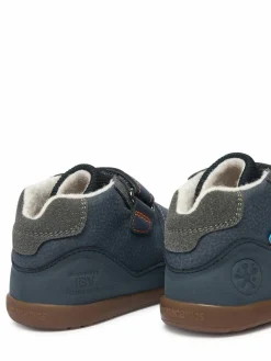 Scarpe basse 261152 M Blu scuro