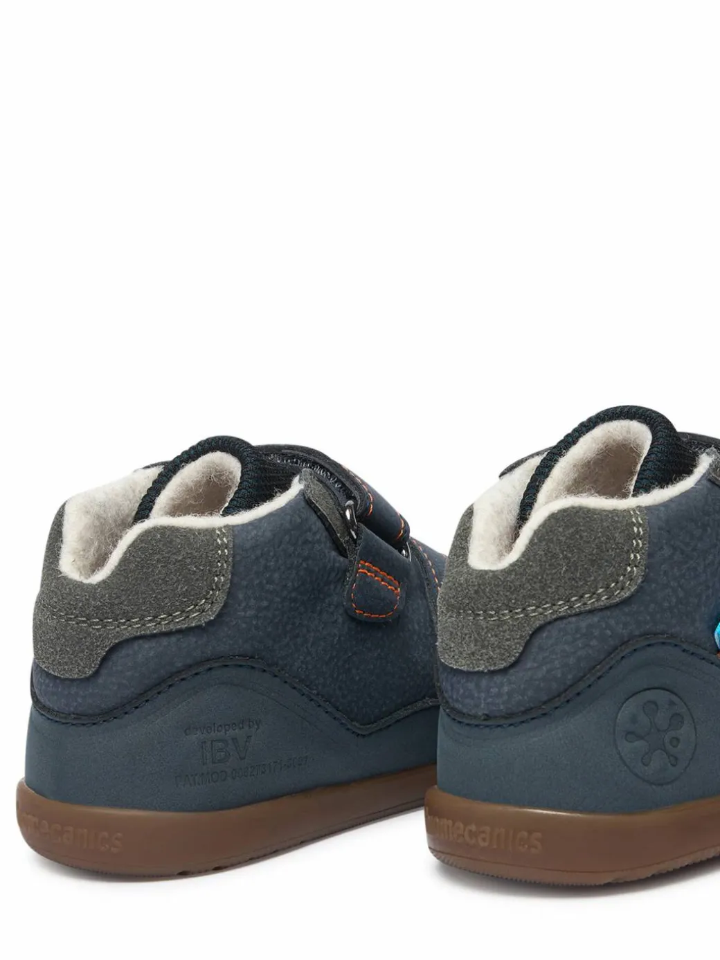 Scarpe basse 261152 M Blu scuro