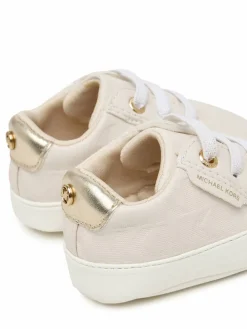 Scarpe basse MK02536256 Beige