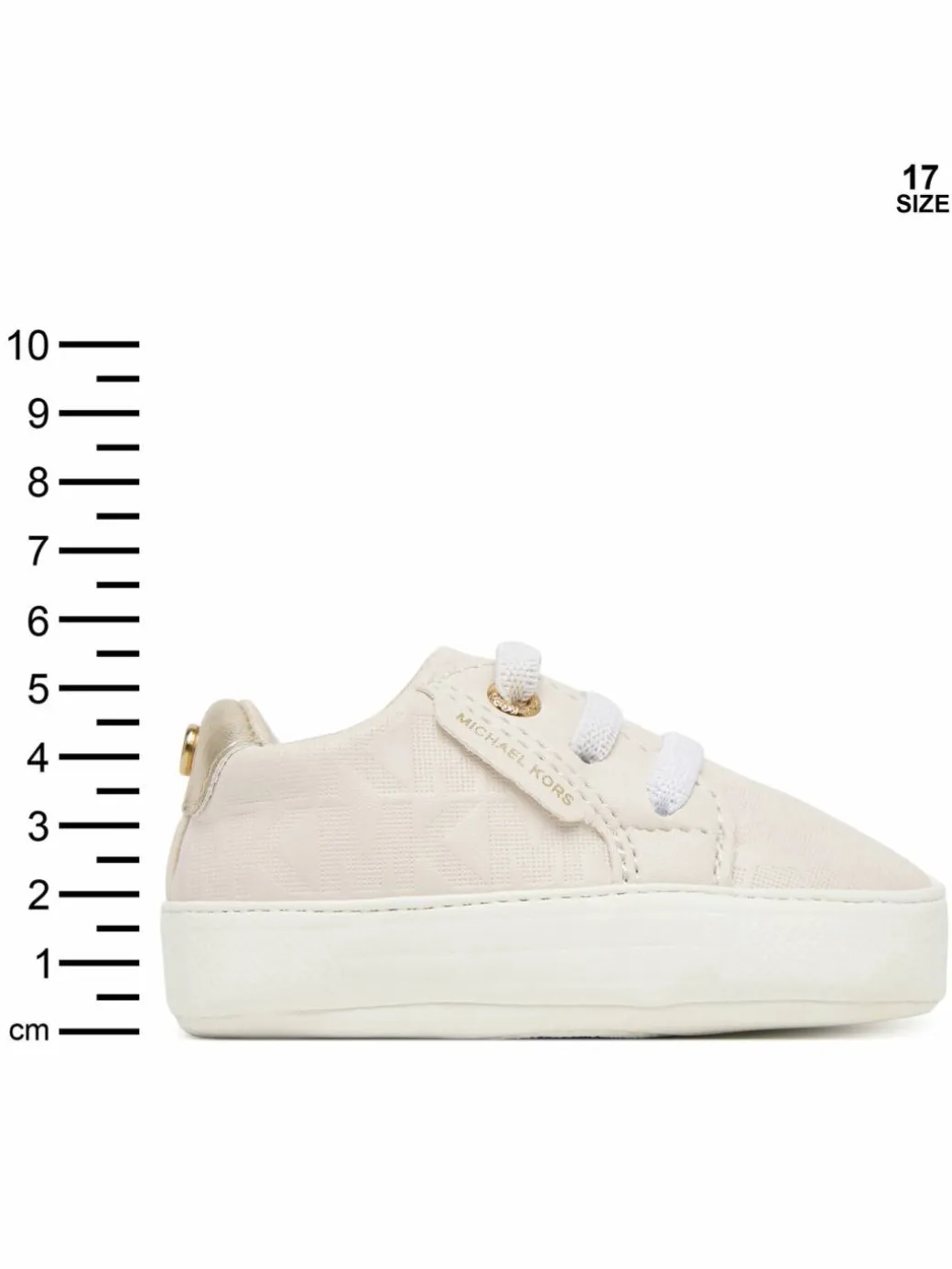 Scarpe basse MK02536256 Beige