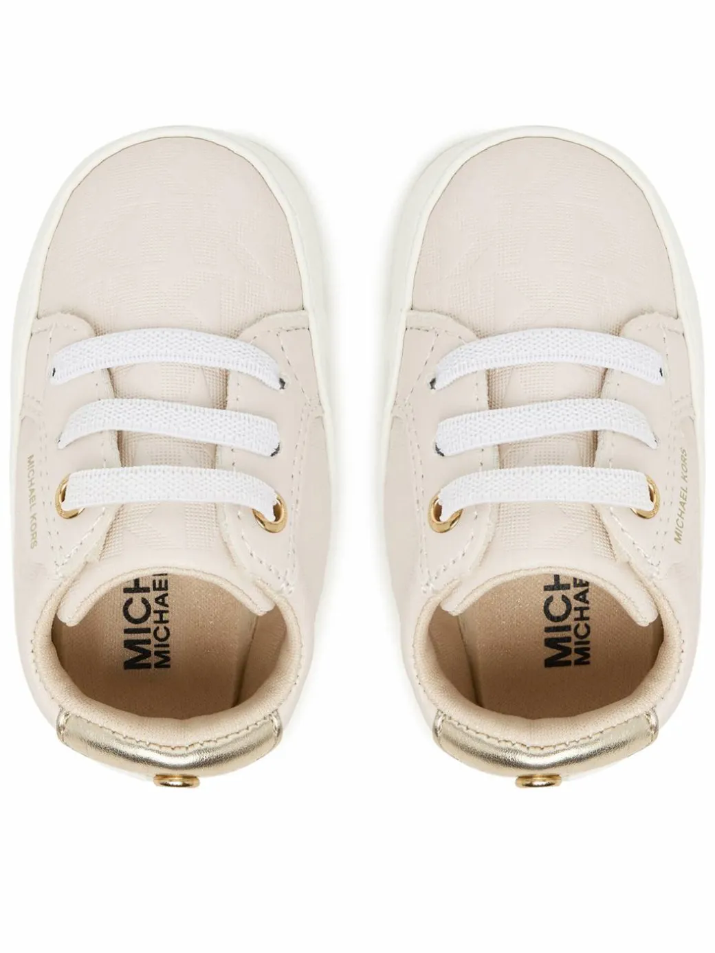 Scarpe basse MK02536256 Beige