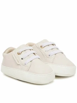 Scarpe basse MK02536256 Beige
