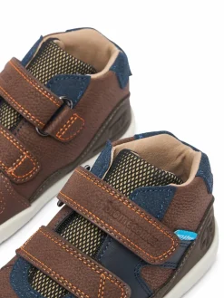 Scarpe basse 261152 M Marrone