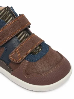 Scarpe basse 261152 M Marrone