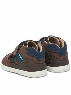 Scarpe basse 261152 M Marrone