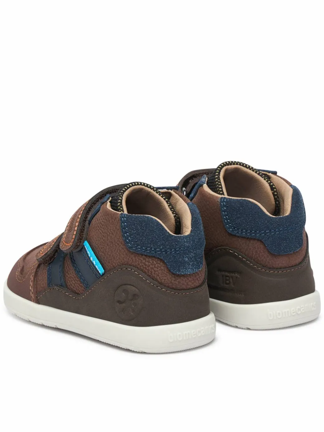Scarpe basse 261152 M Marrone