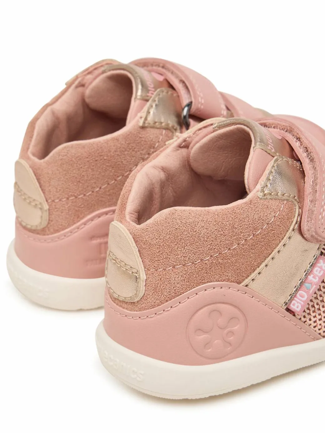 Scarpe basse 261167 M Rosa