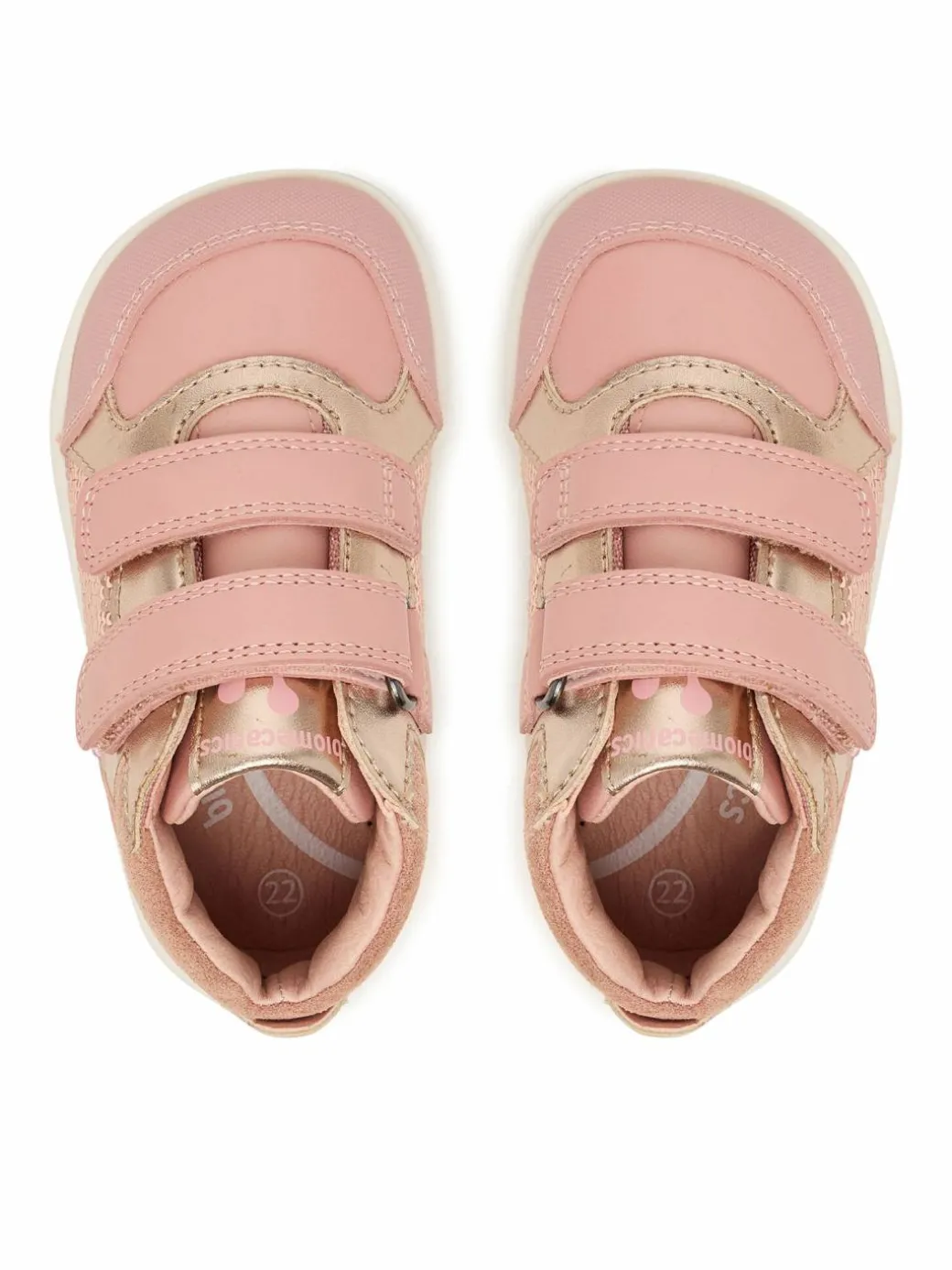 Scarpe basse 261167 M Rosa