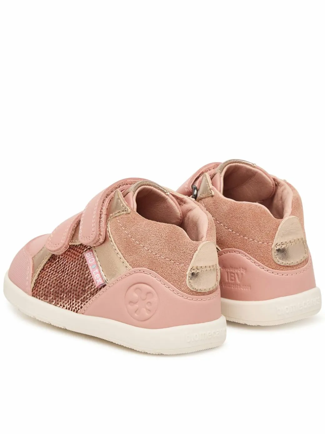 Scarpe basse 261167 M Rosa