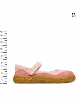 Scarpe basse 1421200 M Rosa