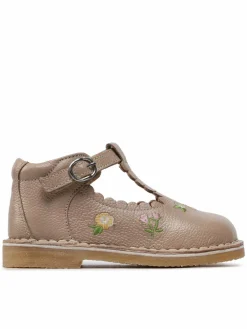 Scarpe basse 9N6828  Beige
