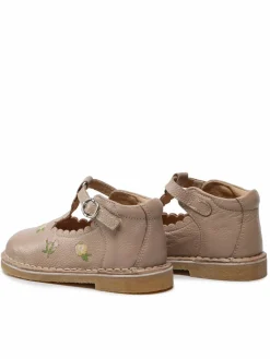Scarpe basse 9N6828  Beige