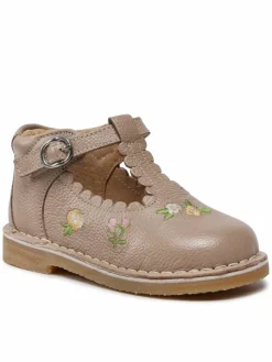 Scarpe basse 9N6828  Beige