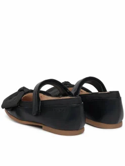Scarpe basse 42555 Nero