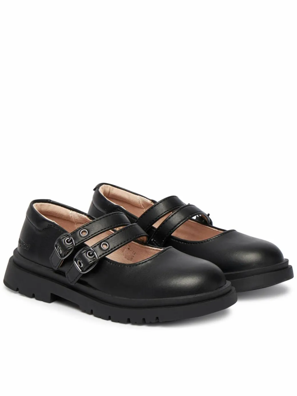 Scarpe basse 44556 Nero