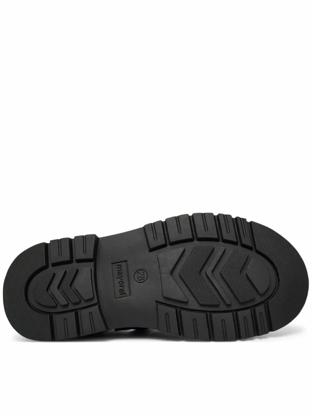 Scarpe basse 44556 Nero