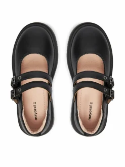 Scarpe basse 44556 Nero