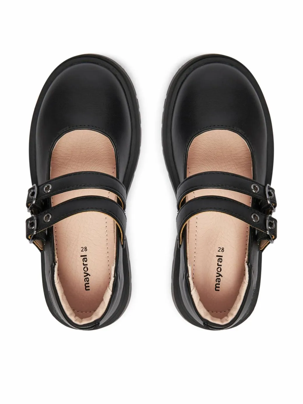 Scarpe basse 44556 Nero