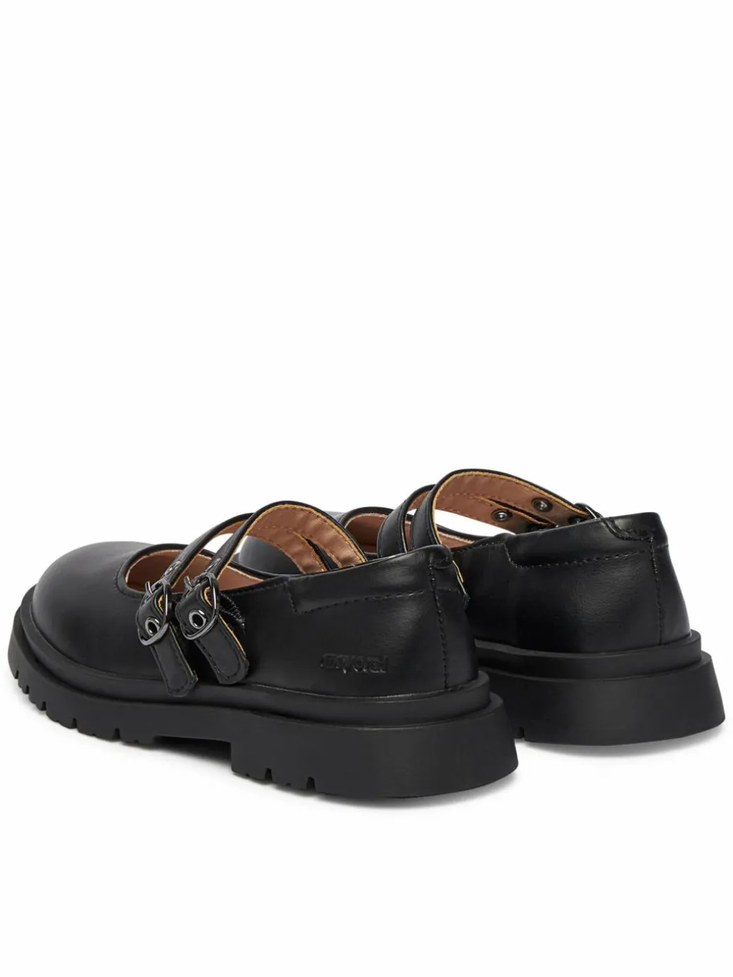 Scarpe basse 44556 Nero