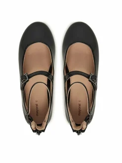 Scarpe basse 46554 Nero