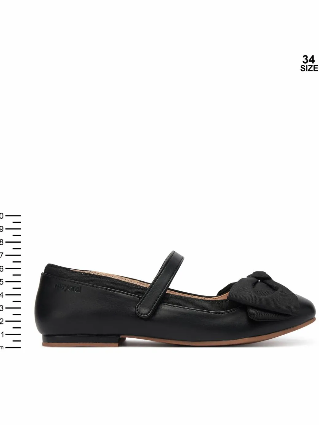 Scarpe basse 46555 Nero