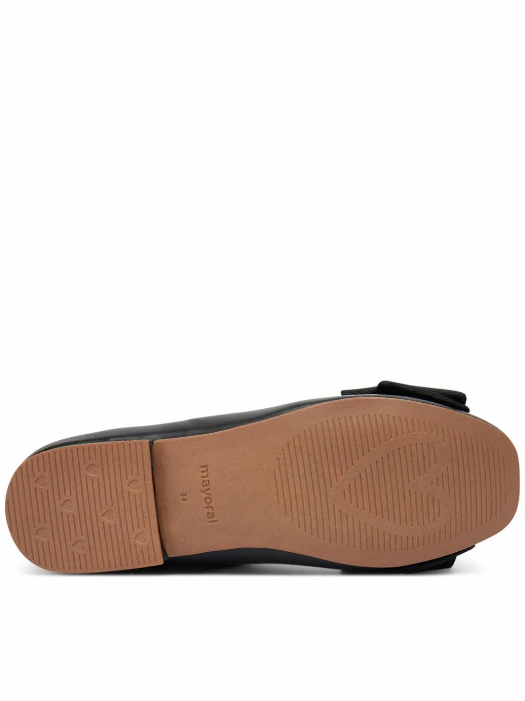 Scarpe basse 46555 Nero