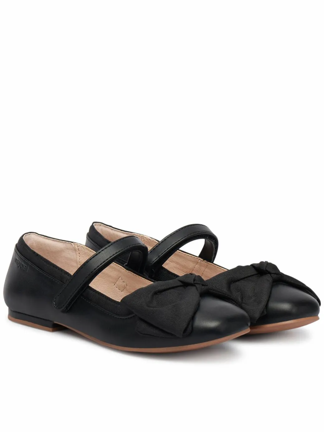 Scarpe basse 46555 Nero