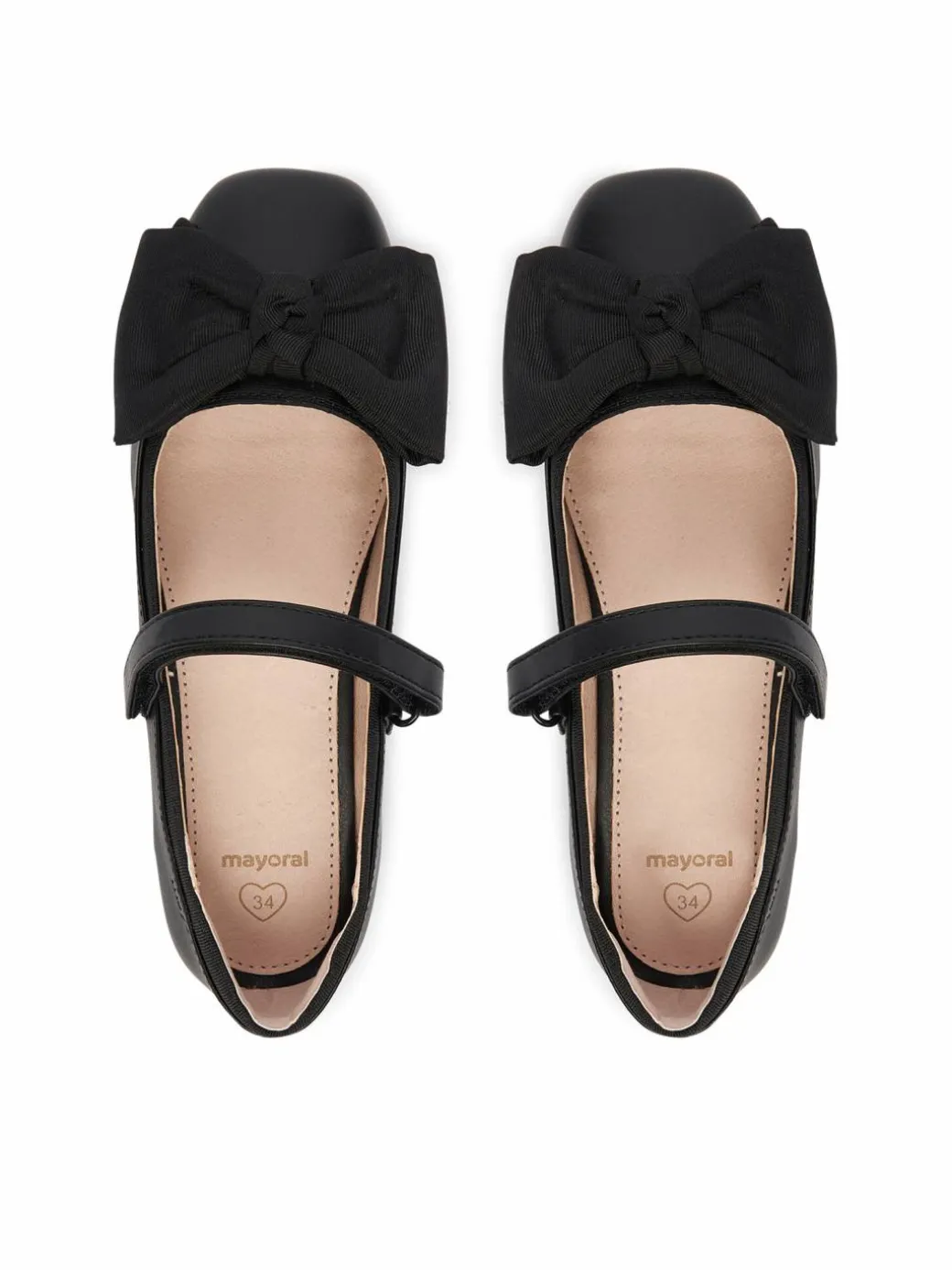 Scarpe basse 46555 Nero