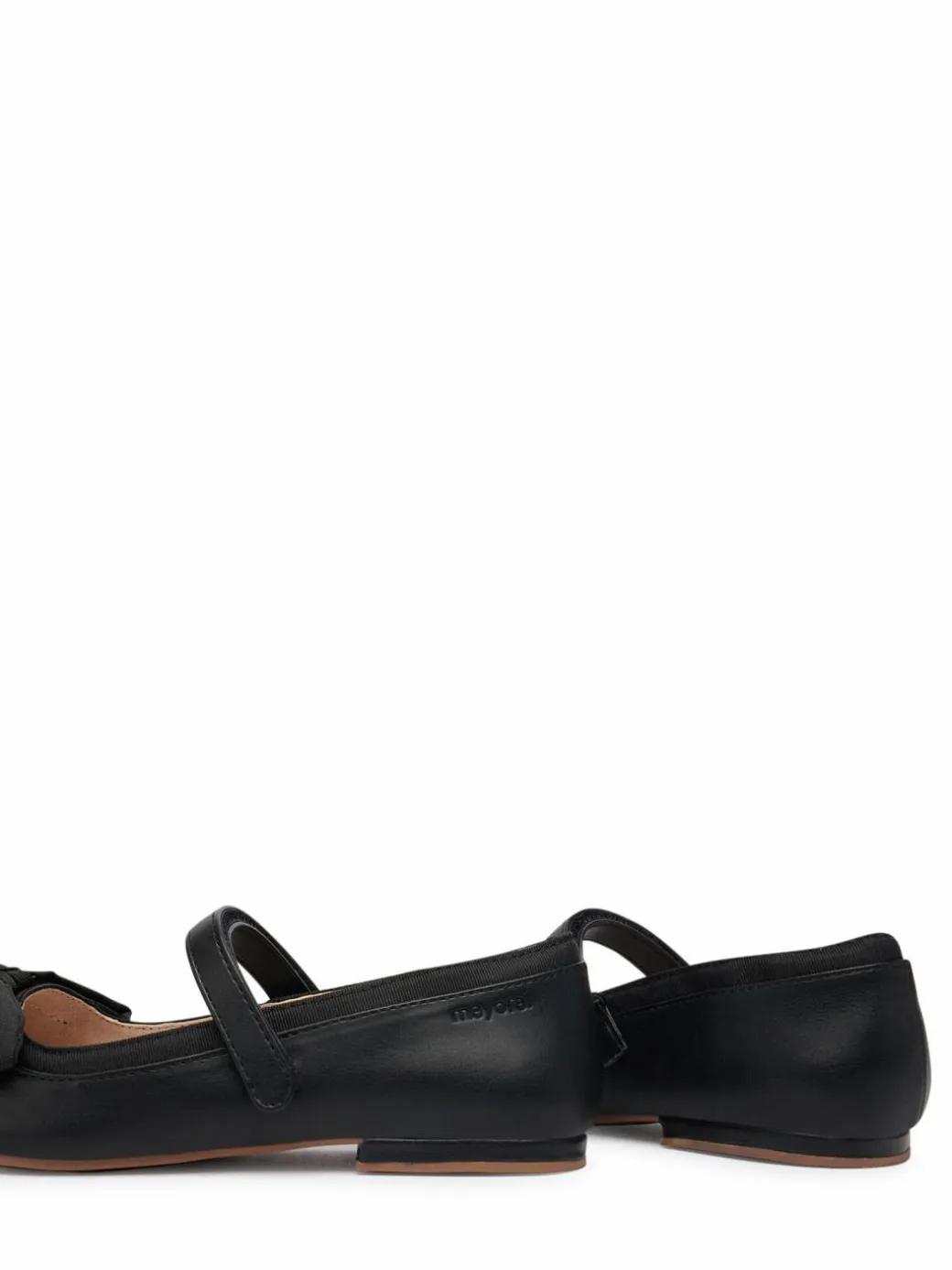 Scarpe basse 46555 Nero