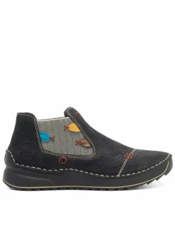 Scarpe basse 51592-00 Nero