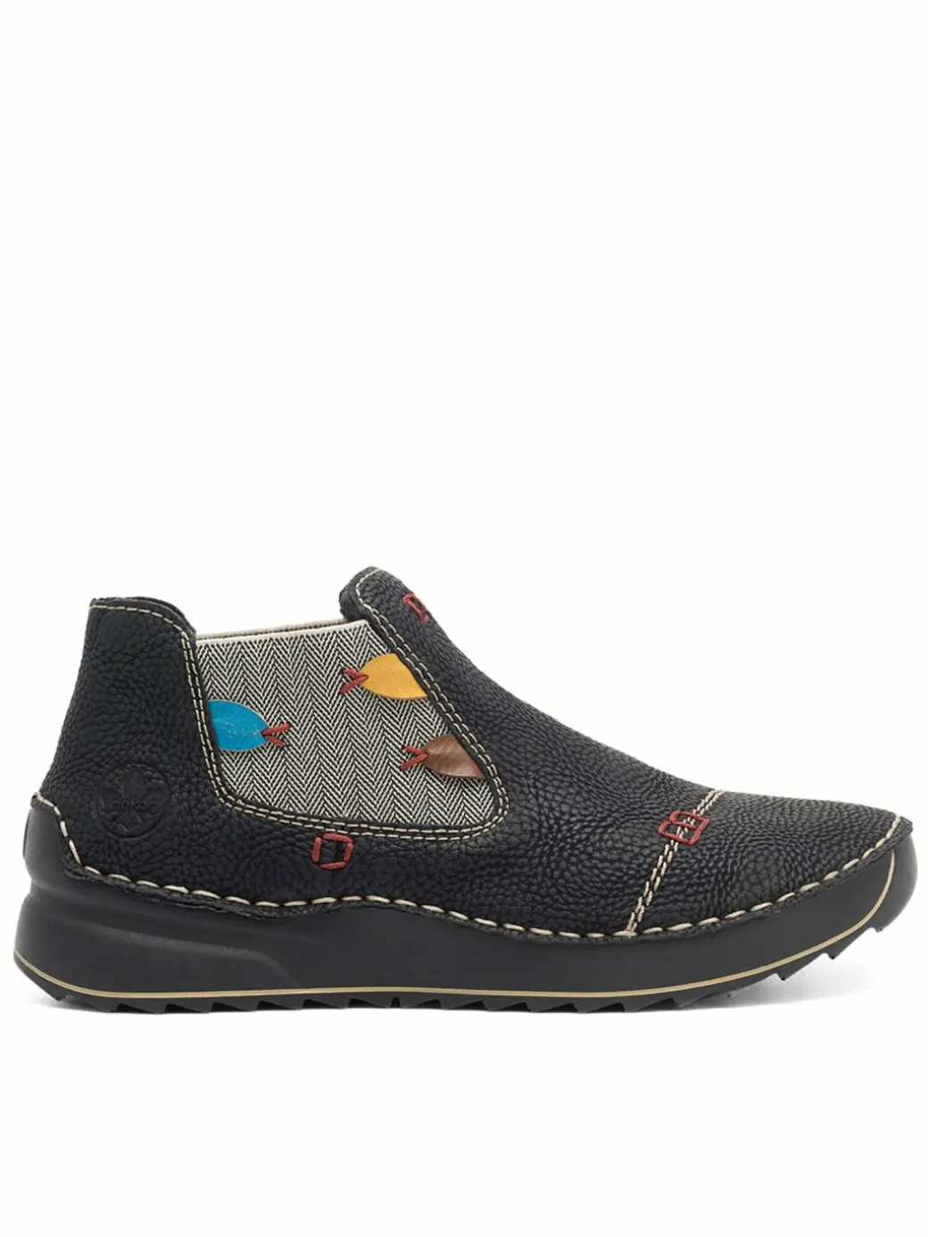 Scarpe basse 51592-00 Nero