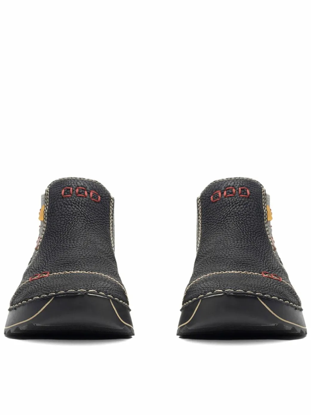 Scarpe basse 51592-00 Nero