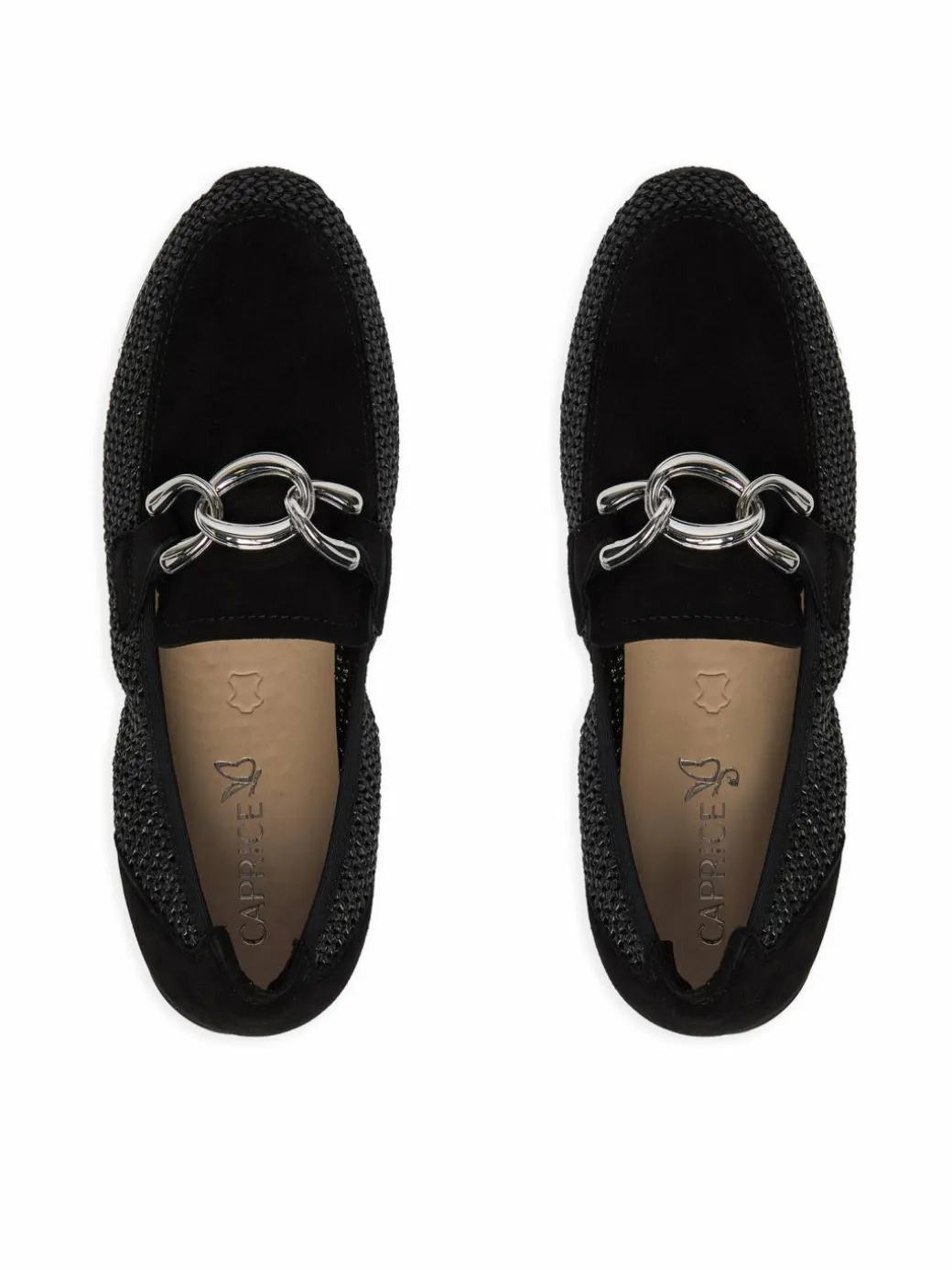 Scarpe basse 9-24505-46 Nero