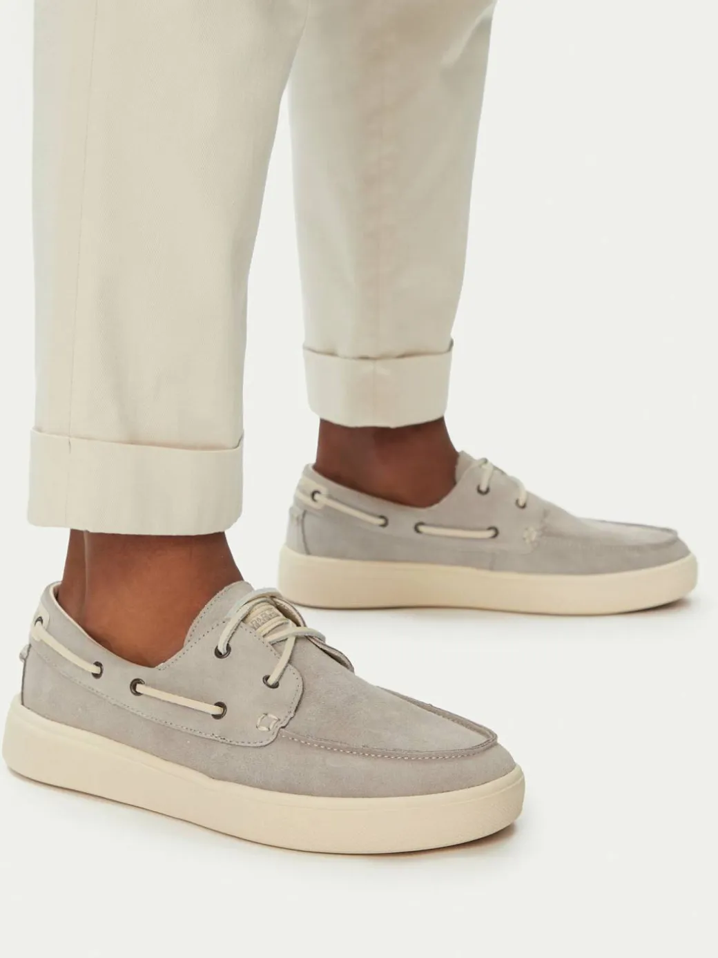 Scarpe basse NP0A8BNX Beige