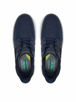 Scarpe basse 205599/NVY Blu