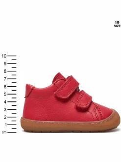 Scarpe basse Ollie S G2130328-8 M Rosso
