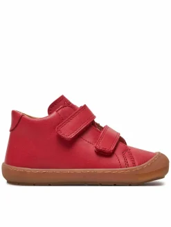 Scarpe basse Ollie S G2130328-8 S Rosso