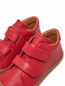 Scarpe basse Ollie S G2130328-8 S Rosso