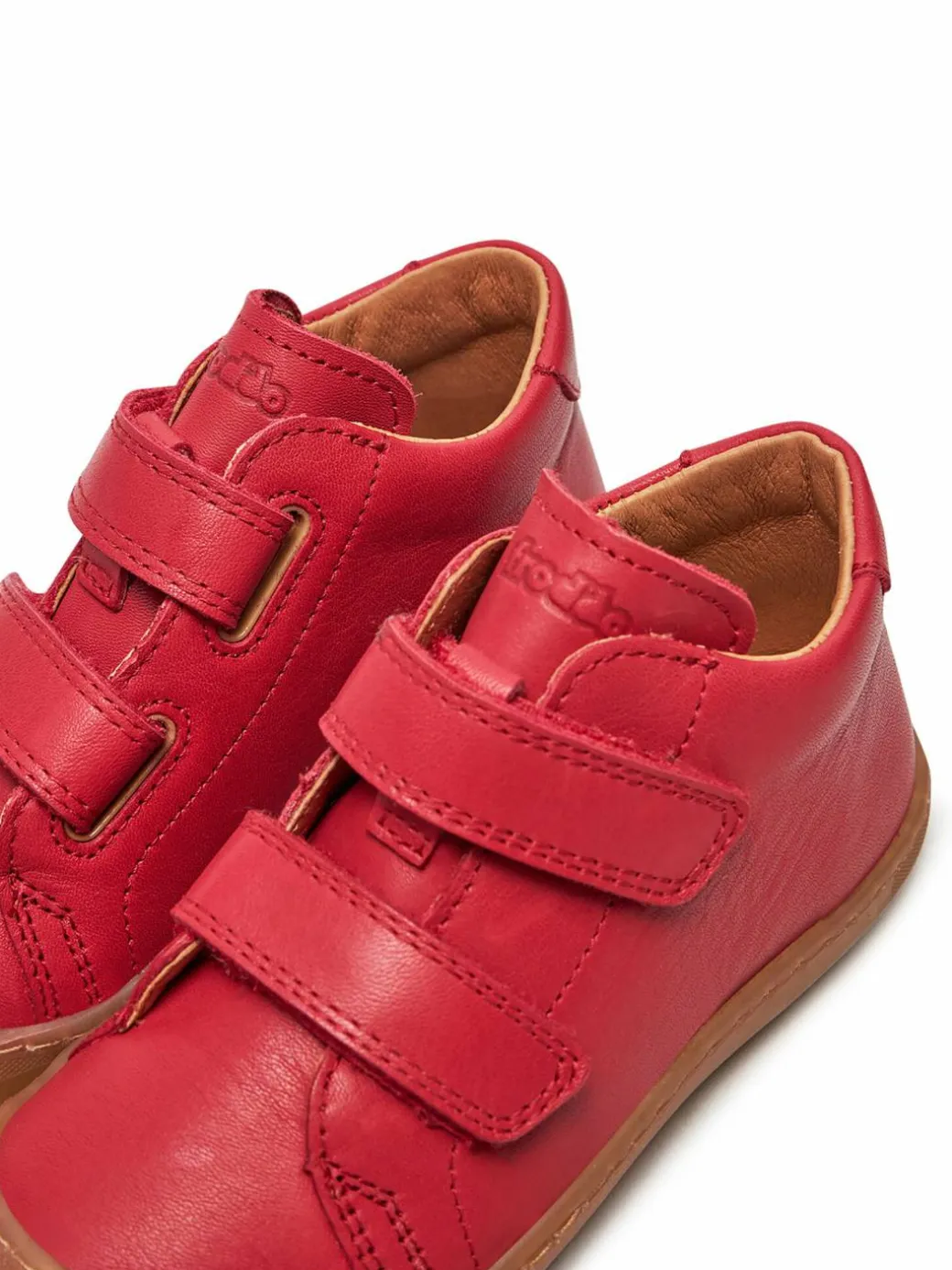 Scarpe basse Ollie S G2130328-8 S Rosso