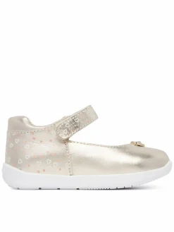 Scarpe basse 41717.76 Oro