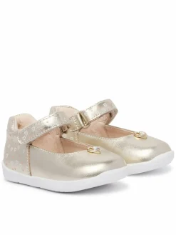Scarpe basse 41717.76 Oro