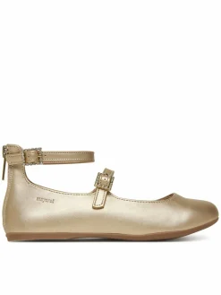 Scarpe basse 46554 Oro