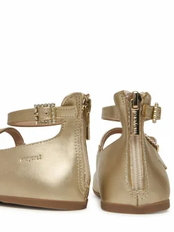 Scarpe basse 46554 Oro