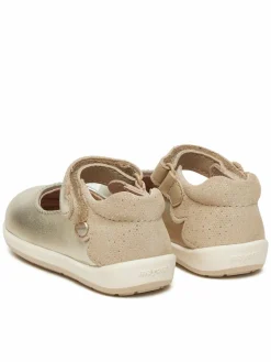 Scarpe basse 42549 Oro