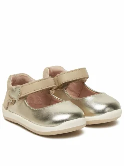 Scarpe basse 42549 Oro