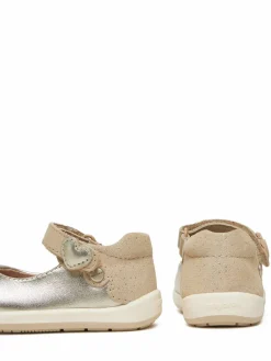 Scarpe basse 42549 Oro