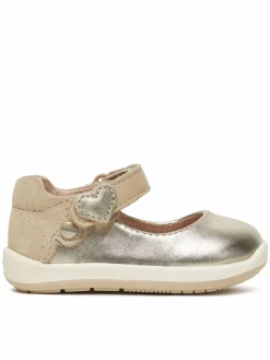 Scarpe basse 42549 Oro