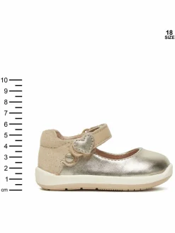 Scarpe basse 42549 Oro