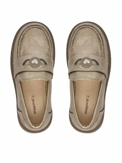 Scarpe basse 44558 Oro